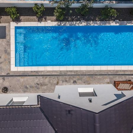 Vila Pobeda Banja Koviljača Kültér fotó