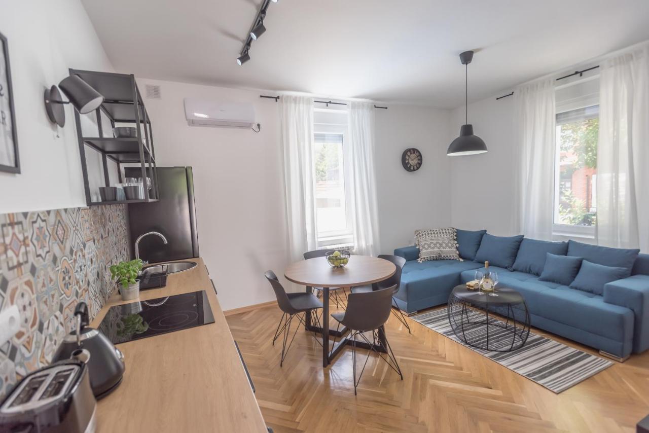 Vila Pobeda Banja Koviljača Kültér fotó