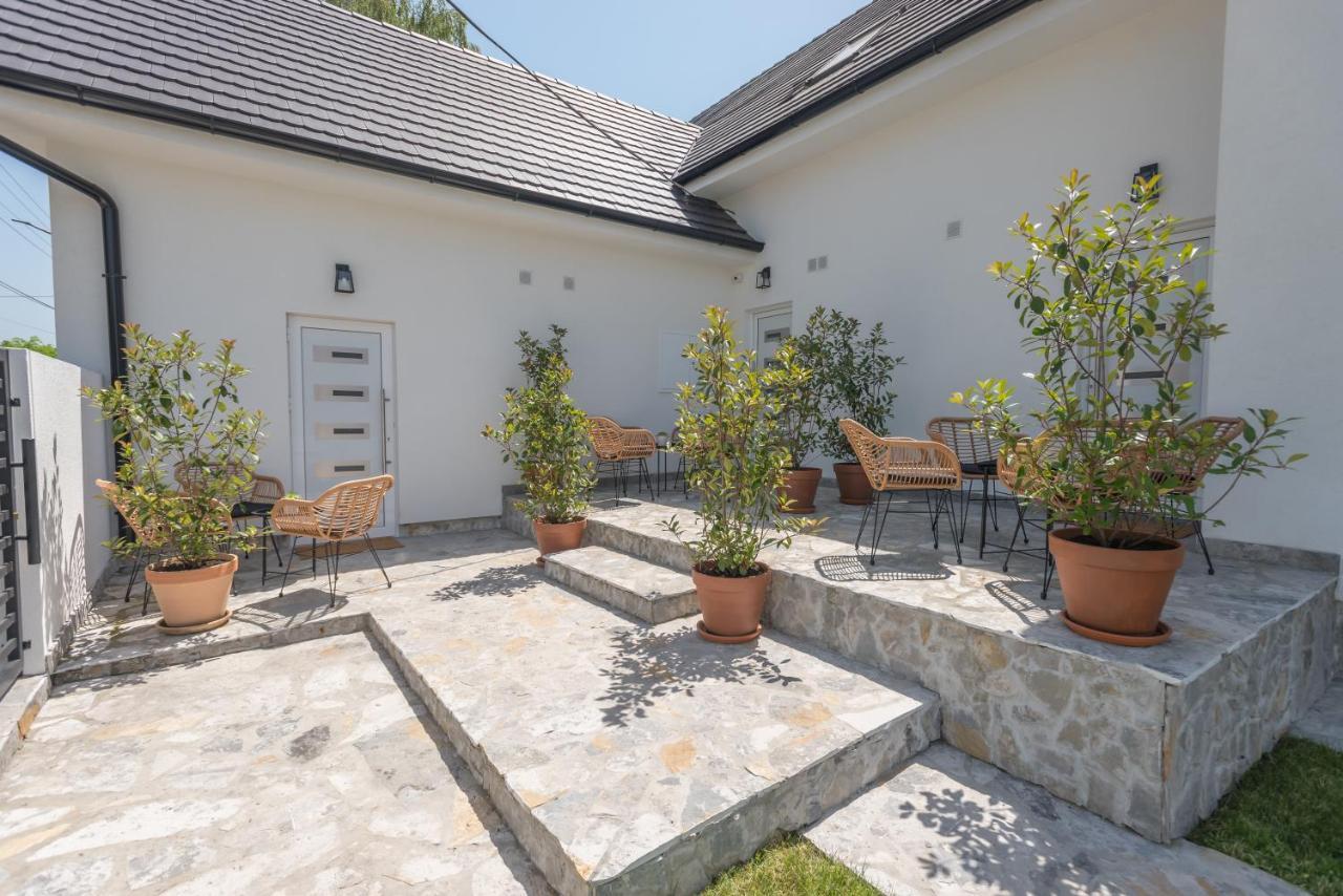 Vila Pobeda Banja Koviljača Kültér fotó